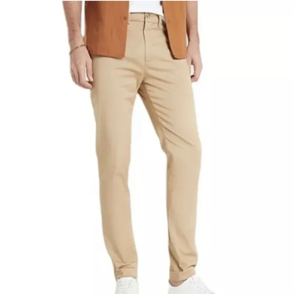 NWT Express Khaki dress pants 36x30